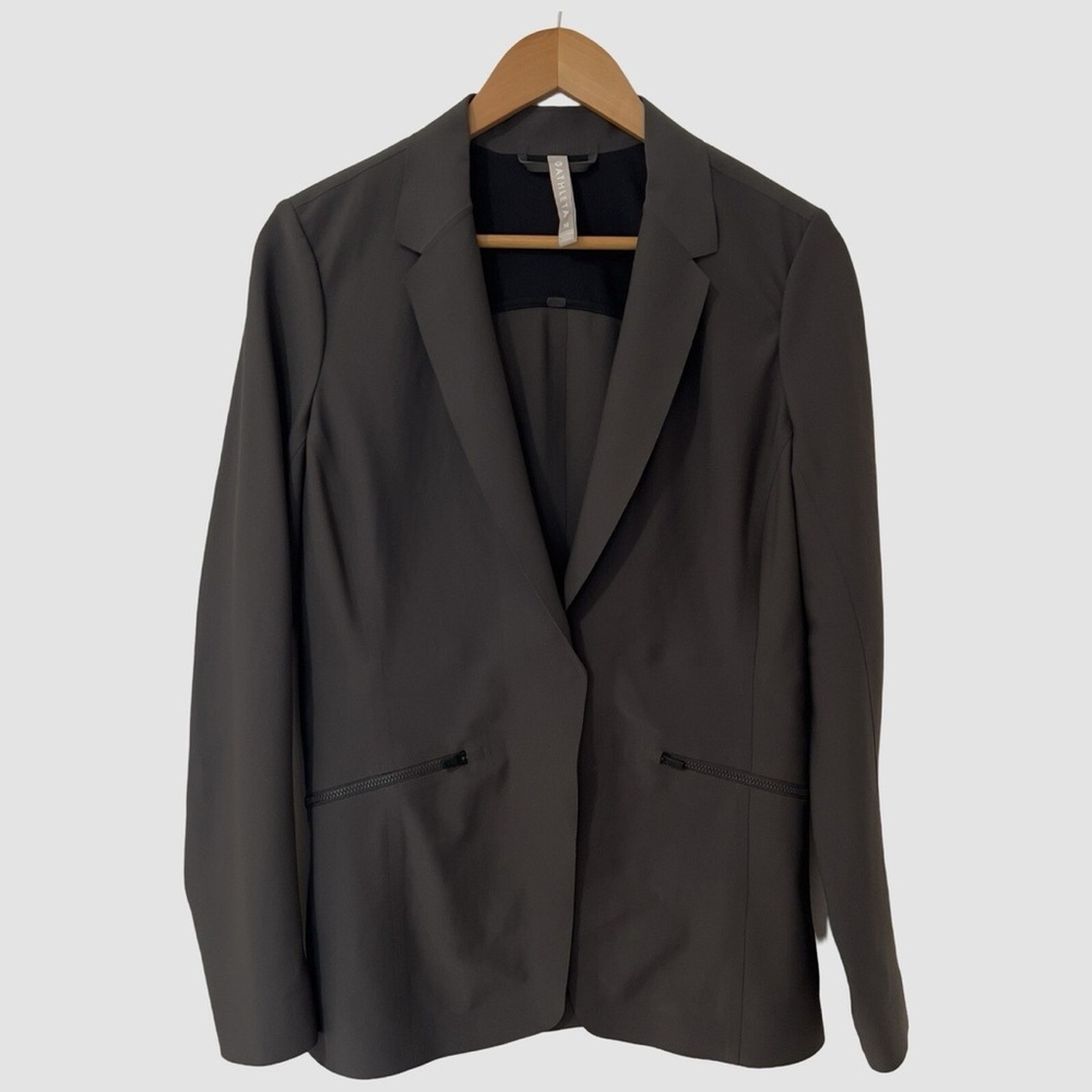 Athleta Women's Dark Gray Blazer